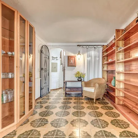 Apto Con Vista Al Mar: Piscina, Barbacoa, Wifi Y Parking En Montgo, L'escala - Es-89-126