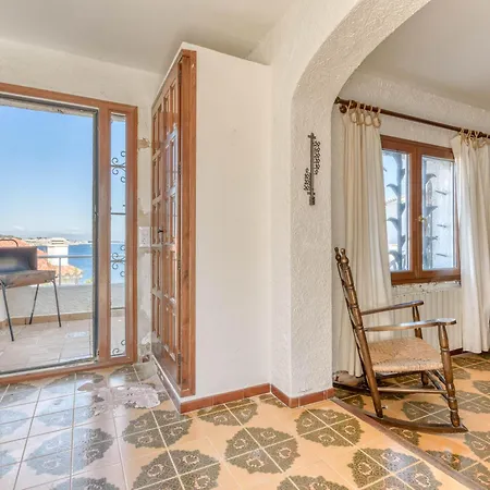 Apartment Apto Con Vista Al Mar: Piscina, Barbacoa, Wifi Y Parking En Montgo, L'escala - Es-89-126 Torroella De Montgri