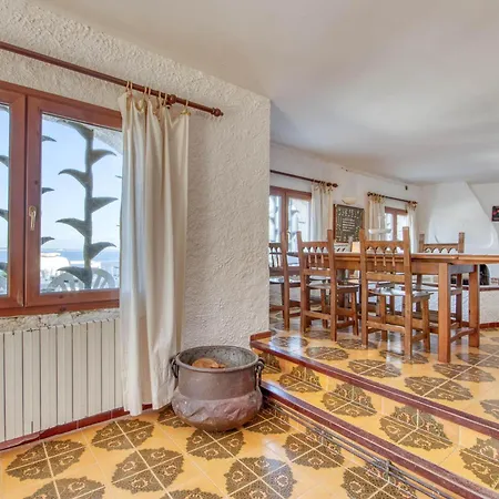 Apto Con Vista Al Mar: Piscina, Barbacoa, Wifi Y Parking En Montgo, L'escala - Es-89-126 * Torroella De Montgri