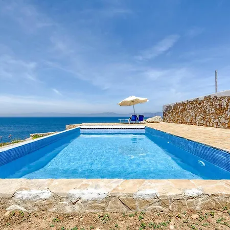 Apto Con Vista Al Mar: Piscina, Barbacoa, Wifi Y Parking En Montgo, L'escala - Es-89-126 Apartment *