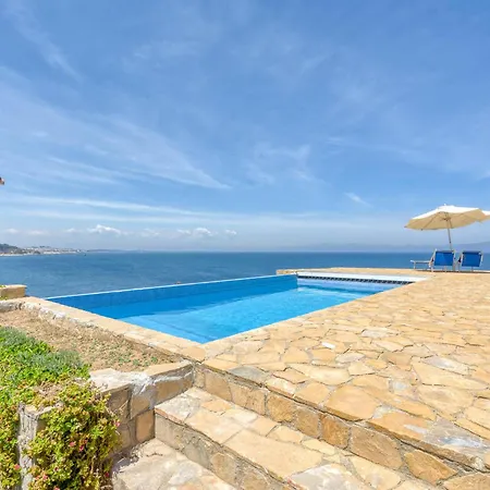 Apto Con Vista Al Mar: Piscina, Barbacoa, Wifi Y Parking En Montgo, L'escala - Es-89-126 Apartment